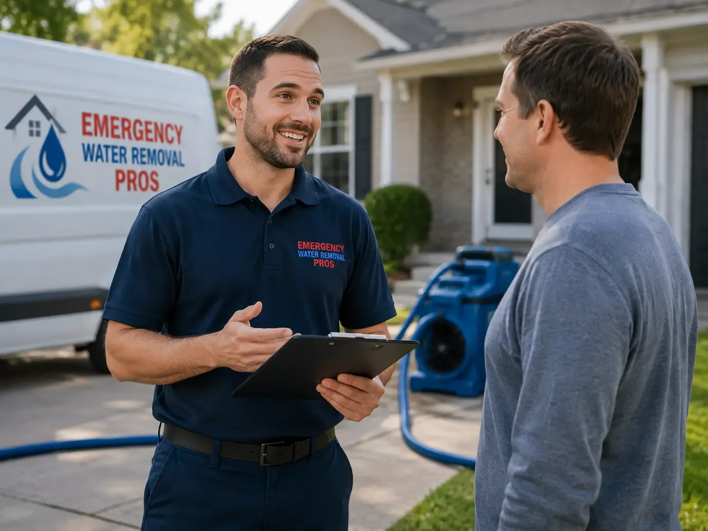 Emergency Water Removal Smithville, TX FAQs